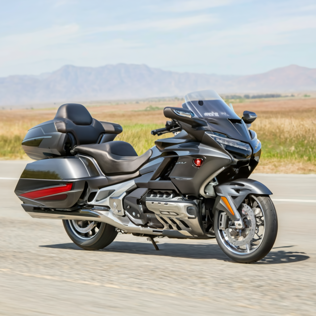 Honda Gold Wing Tour