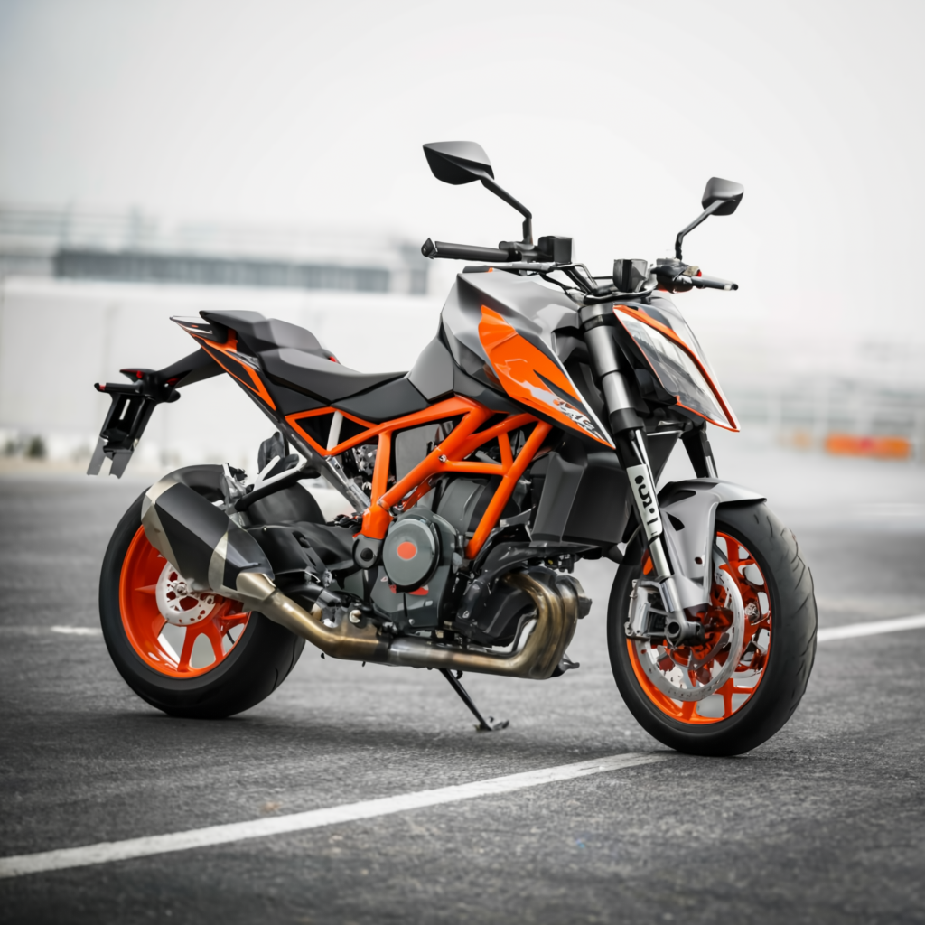 KTM 1290 Super Duke R