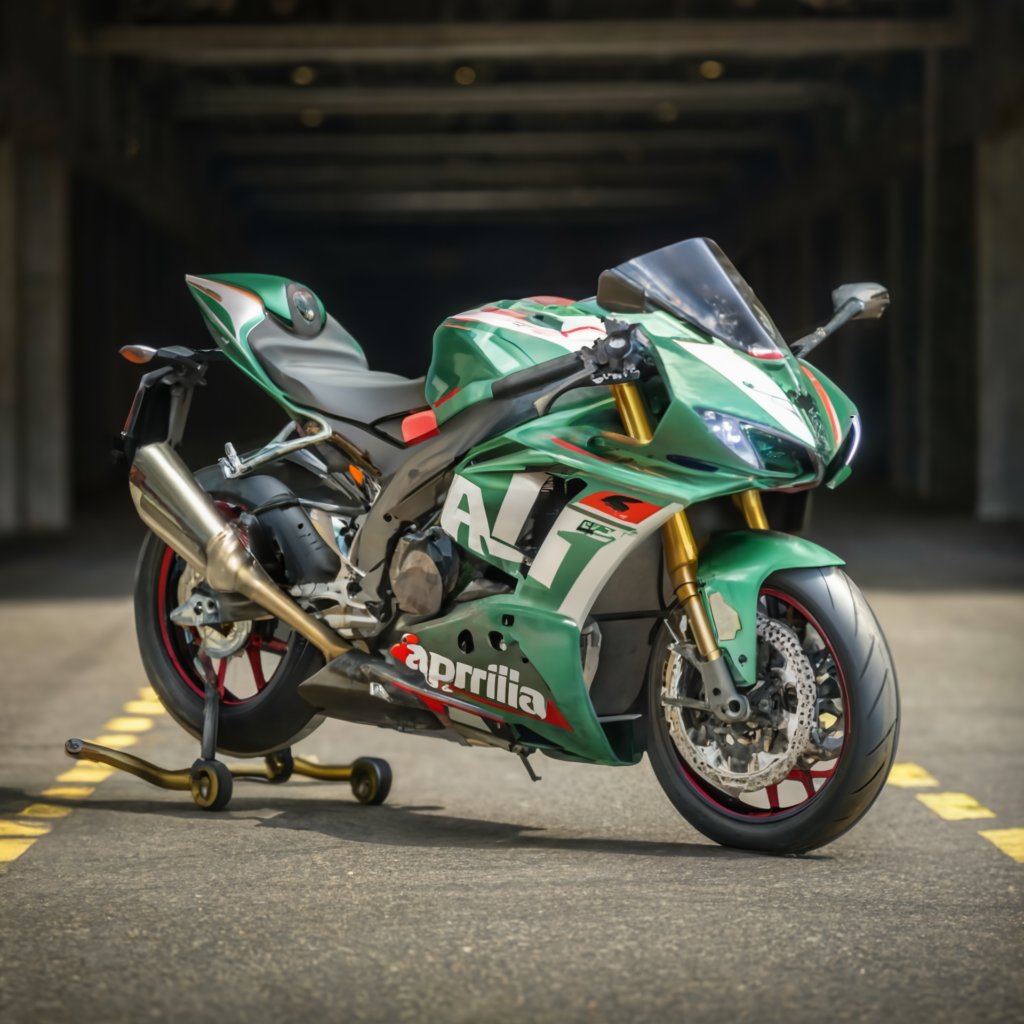 Aprilia RSV4 RF