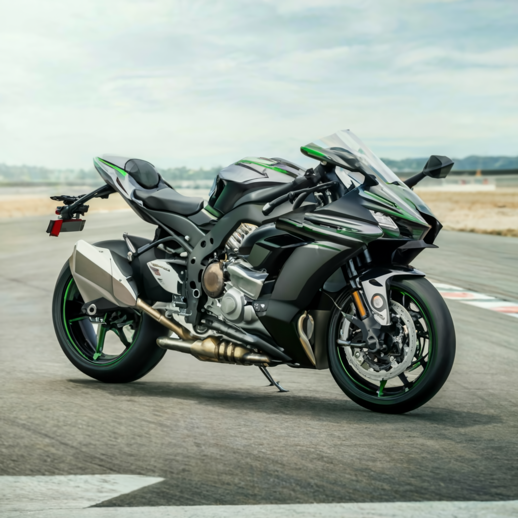 Kawasaki Ninja H2R