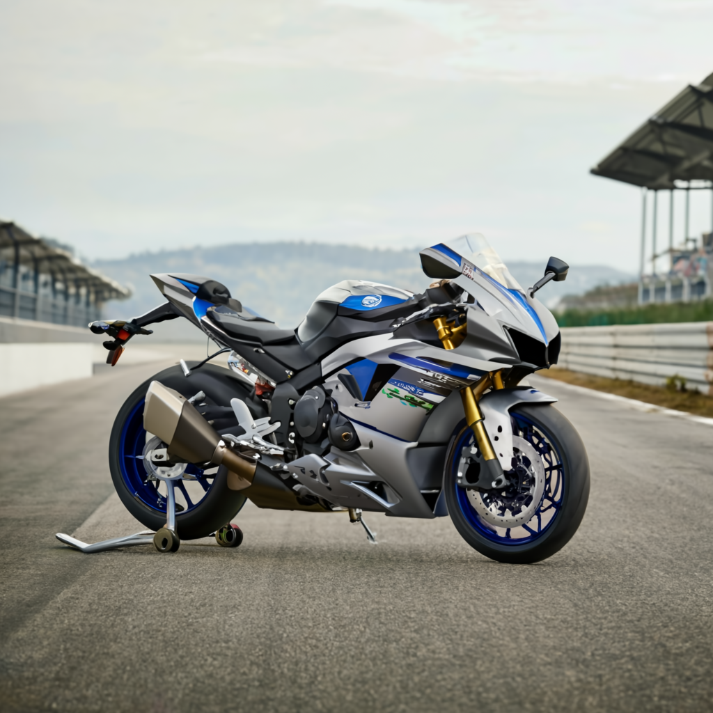 Yamaha YZF-R1M