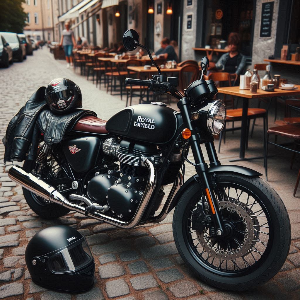 Royal Enfield Continental GT 650