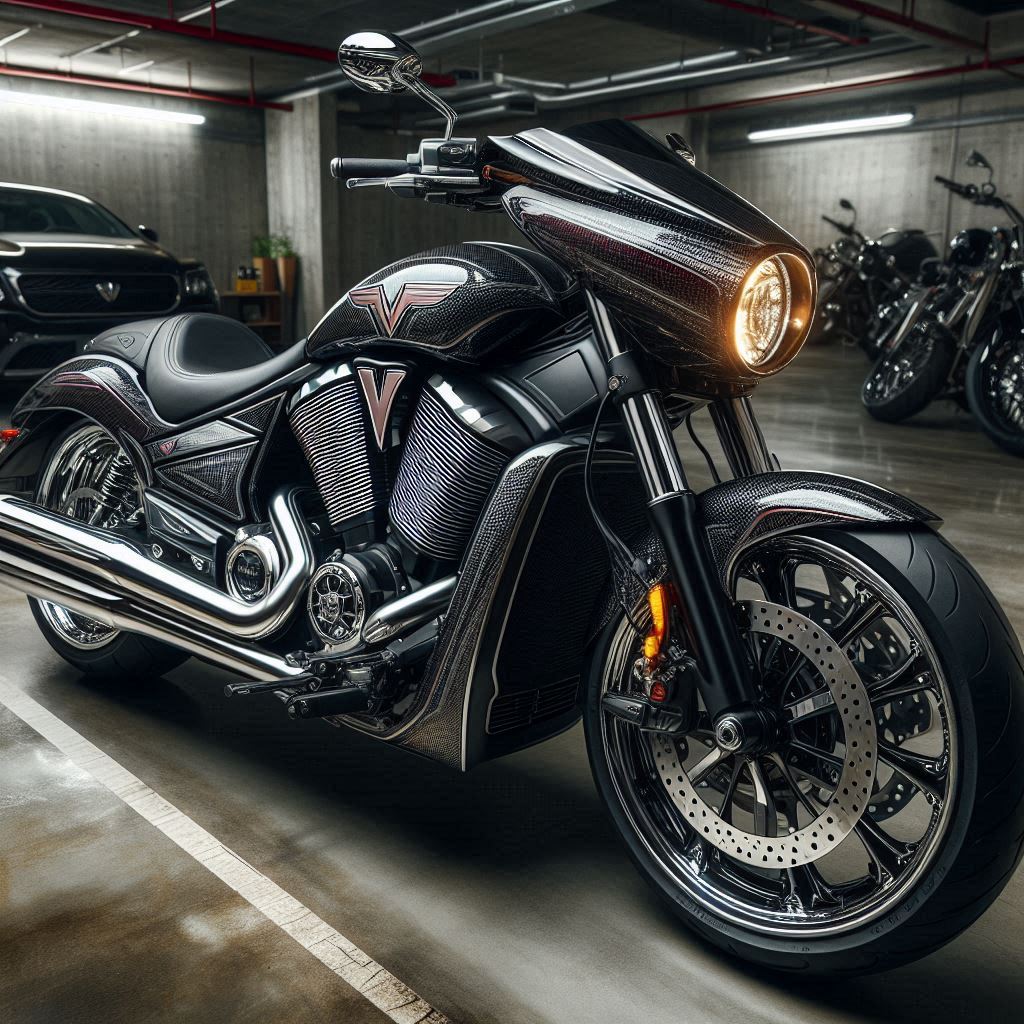 Victory Magnum X-1: A Superior Motorcycle Experience