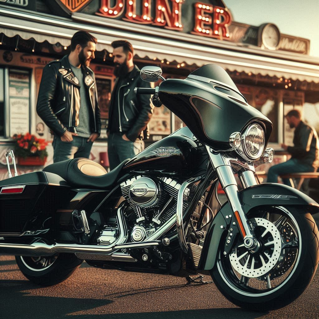 Harley-Davidson Street Glide Special