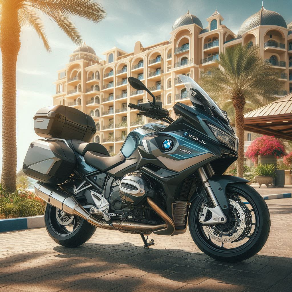 BMW K 1600 GTL