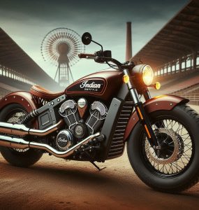 Indian Motorcycle Scout Series: The History and Modern Iterations of the Indian Scout Models