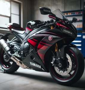 Yamaha YZF-R Series