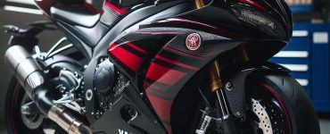 Yamaha YZF-R Series