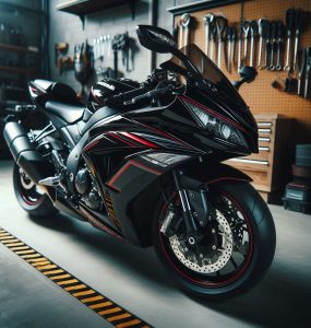 Kawasaki Ninja Series: