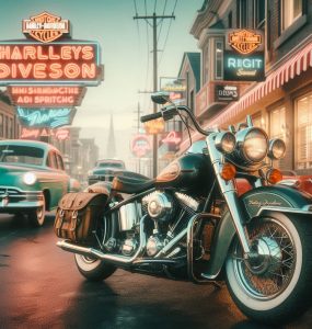 Harley-Davidson Sportster Series: Shaping the Cruiser Motorcycle Era