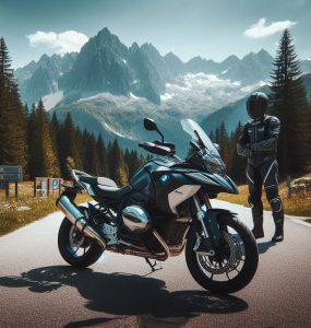 BMW GS Series