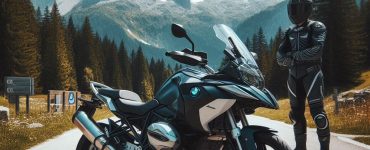 BMW GS Series