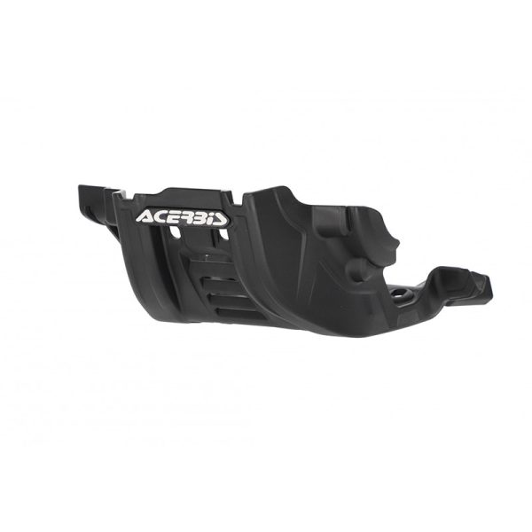 Acerbis Honda Crf300l 21 Skid Plate Black