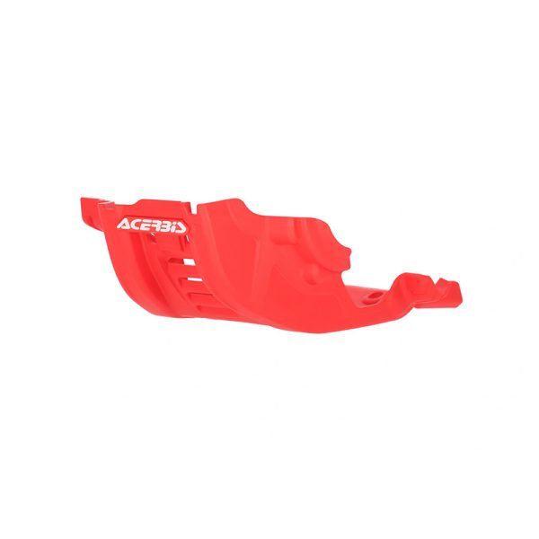 Acerbis Honda Crf300l 21 Skid Plate Red