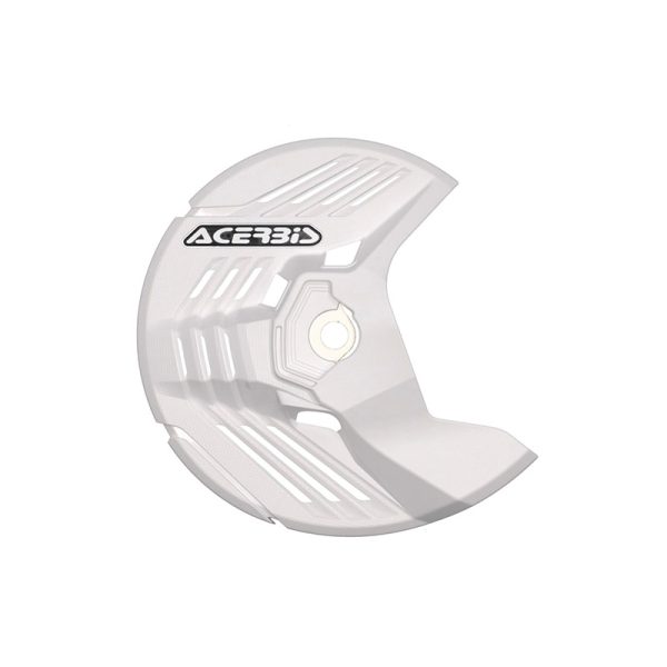 Acerbis Linear B Front Disc Cover White