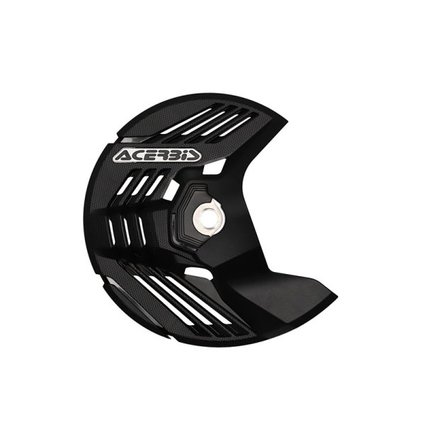 Acerbis Linear J Front Disc Cover Black