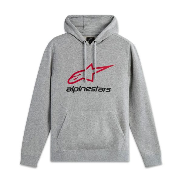 Alpinestars Always V3 Hoodie Grey