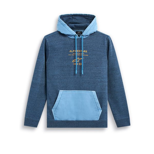 Alpinestars Occurance Hoodie Blue