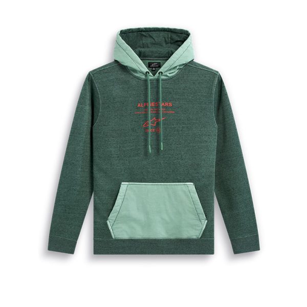 Alpinestars Occurance Hoodie Green