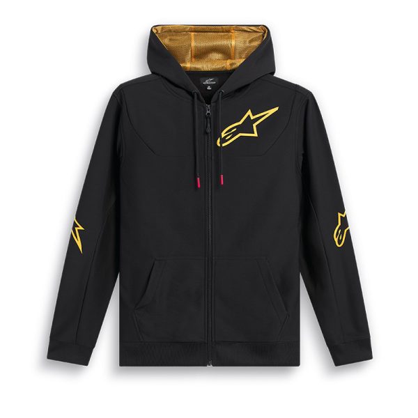 Alpinestars Session V3 Hoodie Black