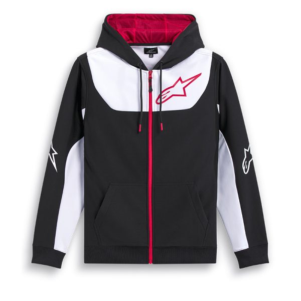 Alpinestars Session V3 Hoodie White