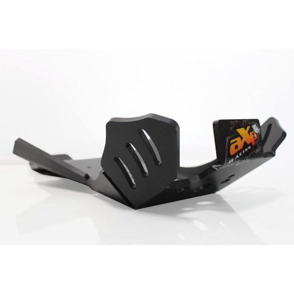 Axp Beta 250rr Skid Plate Black