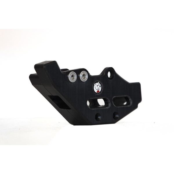 Axp Chain Guide Honda Crf 250 2007 Black