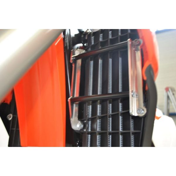 Axp Ktm Enduro Braces Black