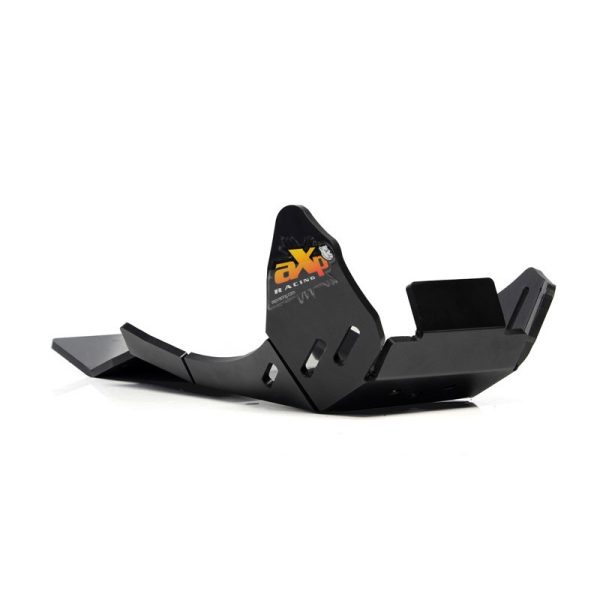 Axp Xtrem Hdpe Skid Plate Husqvarna Tc250 Black