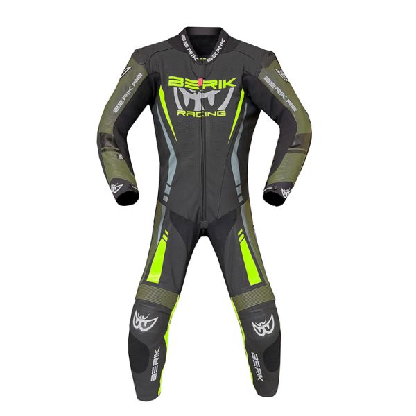 Berik Entry Level 2.0 Suit Military Green Yellow