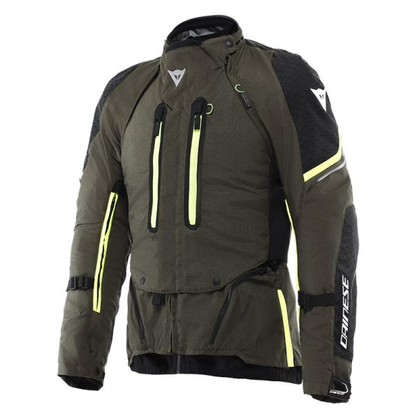 Dainese Super Adventure Absoluteshell Jacket Tarmac