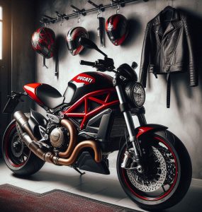 Ducati Monster Series