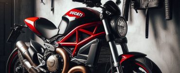 Ducati Monster Series