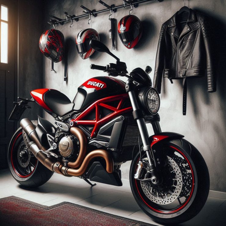 Ducati Monster Series