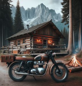 Triumph Bonneville Series