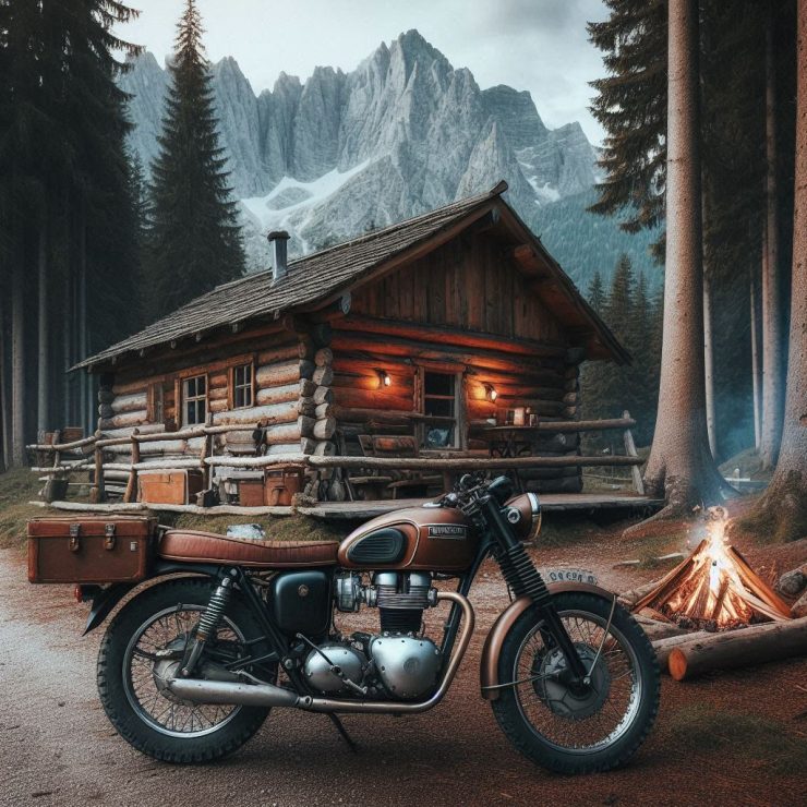 Triumph Bonneville Series