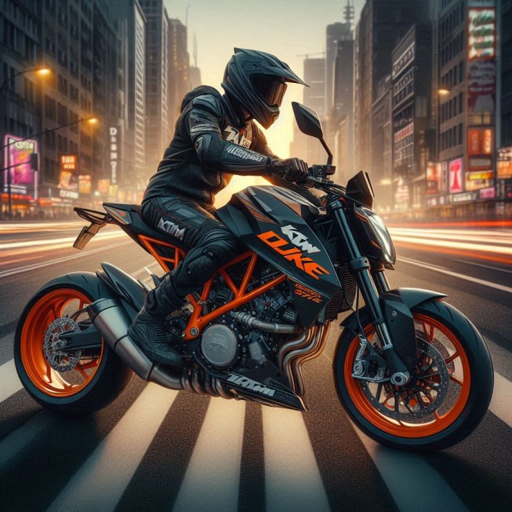 KTM Duke Series: The Popularity and Performance of KTM’s Duke Series