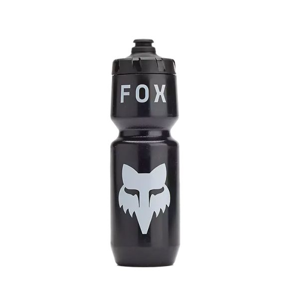 Fox 26 Oz Purist Bottle Black