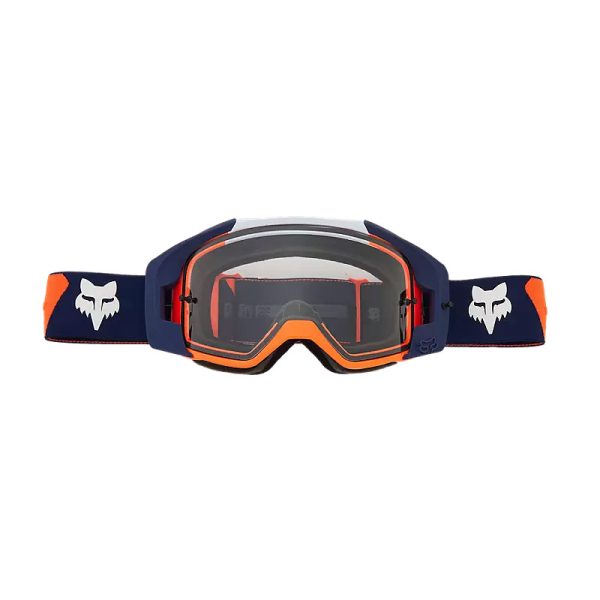 Fox Vue Core Goggle Orange Fluo