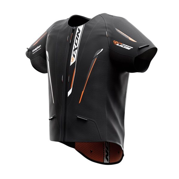 Ixon Ix-airbag U05 Black Orange