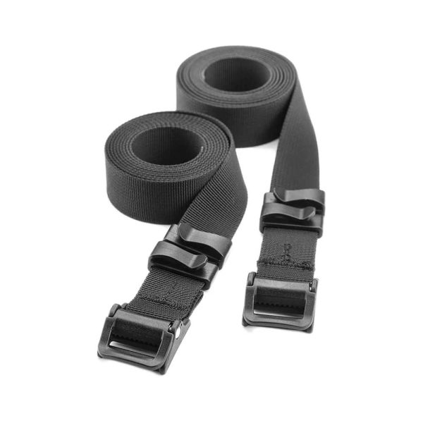 Kriega Os-cam Kaoscs Straps Black