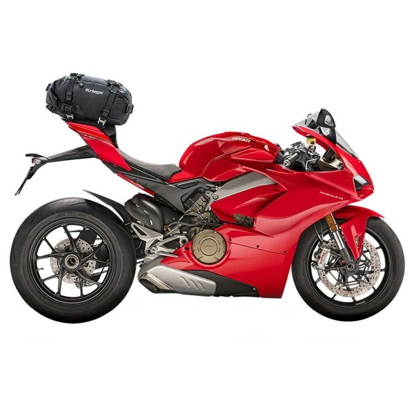 Kriega US Drypack Fitting Kit For Panigale V4