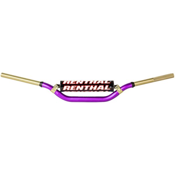 Renthal Twinwall 997 Handlebar Purple