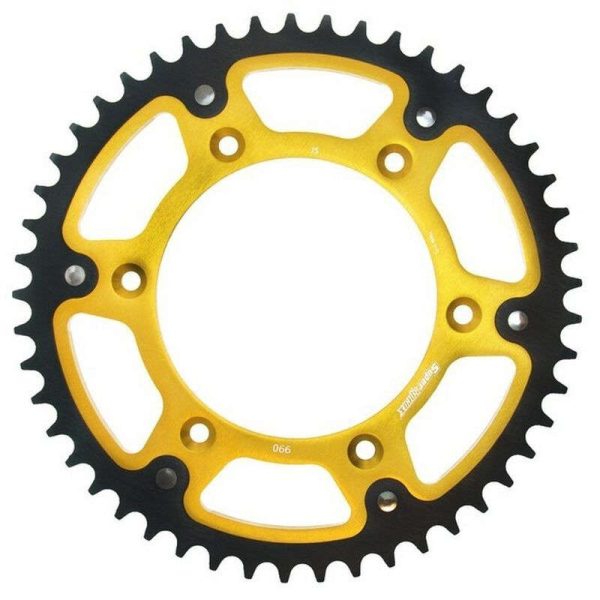 Supersprox Stealth Sproket Rst-990 52 Gold